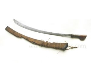 Rare Murut Dayak Sword From Sabah Borneo - Antique Swords And Weapons ...