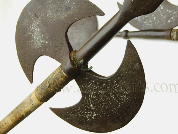 Fascinating group of Mahdist Sufi Moslem weapons from the Sudan ...