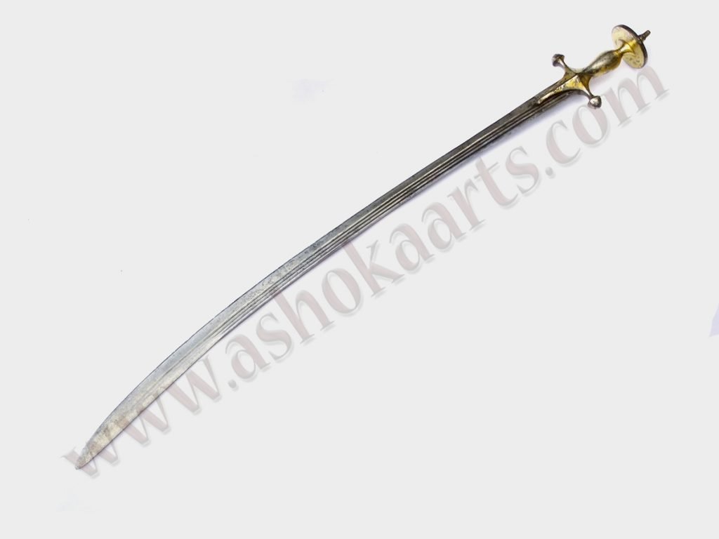 Indian Tulwar Sword