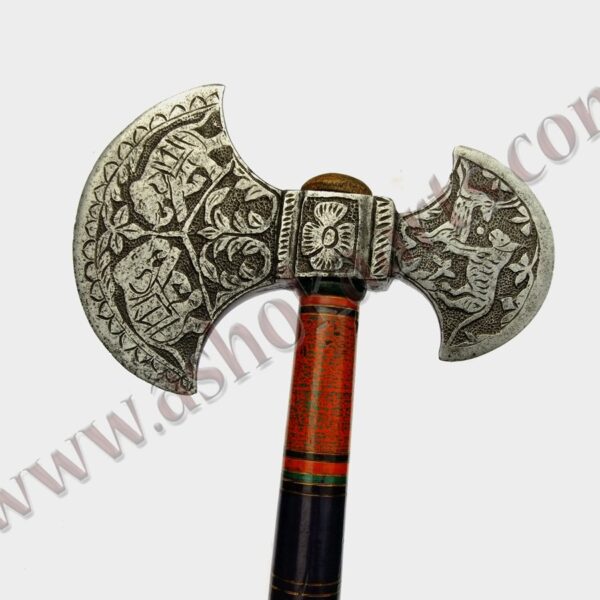 South Indian axe