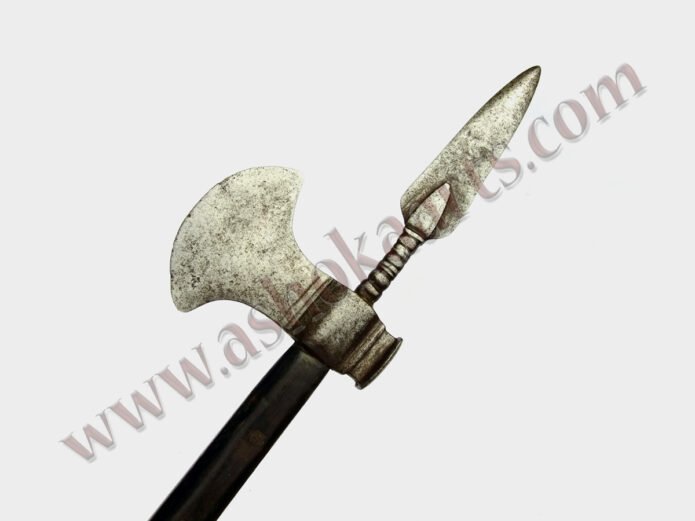 Indian Axe with top spike