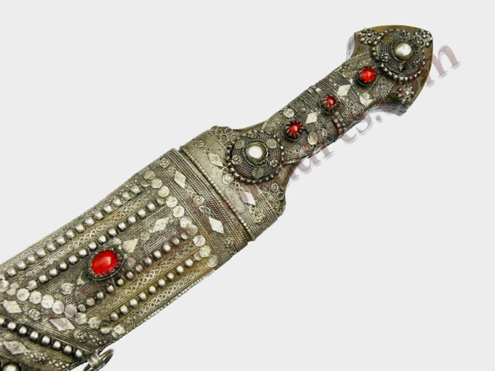 Wahabite Jambiya Dagger